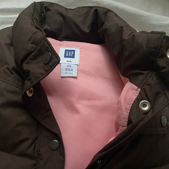 Brown GAP Vest - Picture 2 of 4